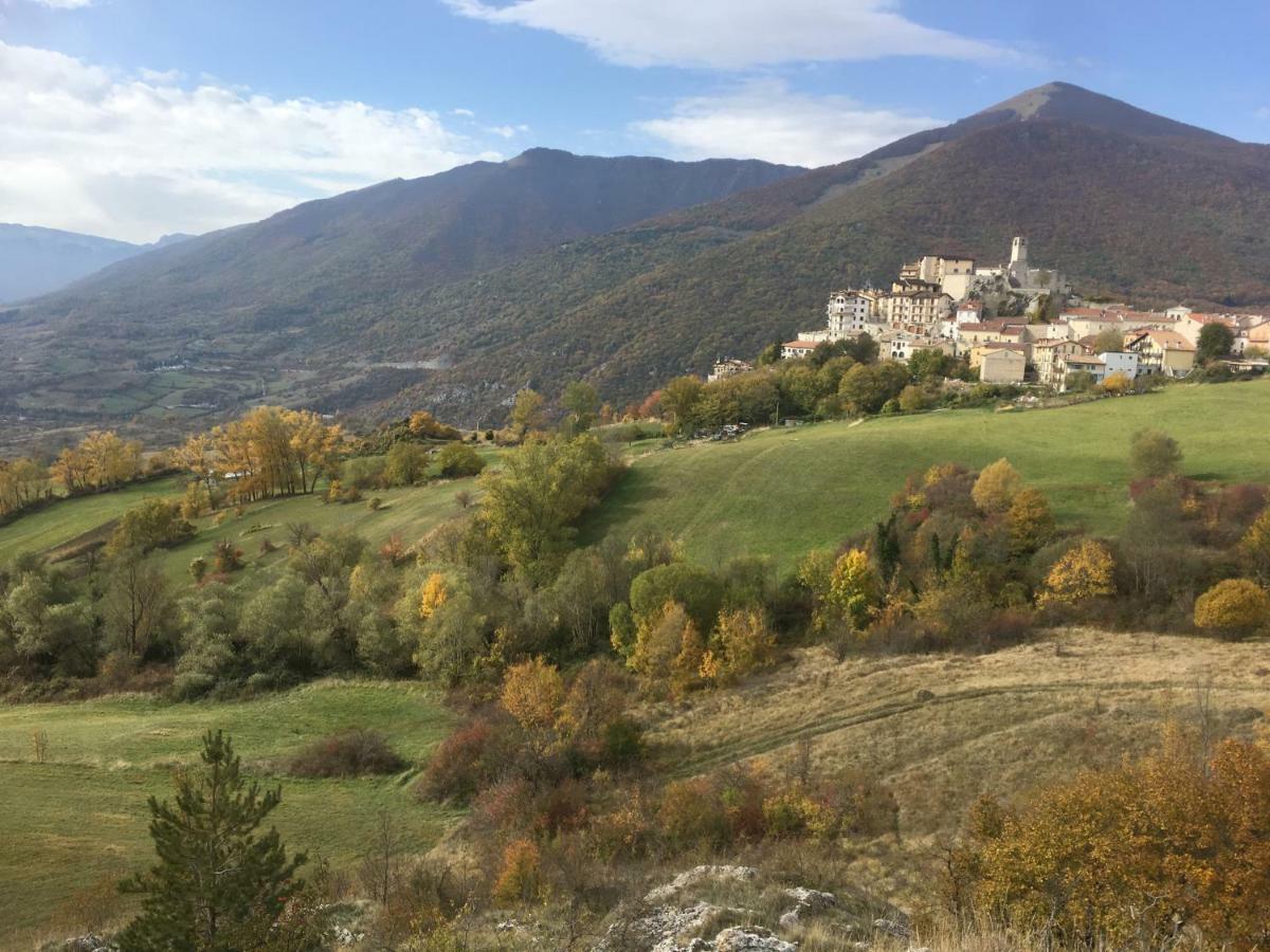 Apartmán Wellness Hm Abruzzo Rocca Cinquemiglia Exteriér fotografie