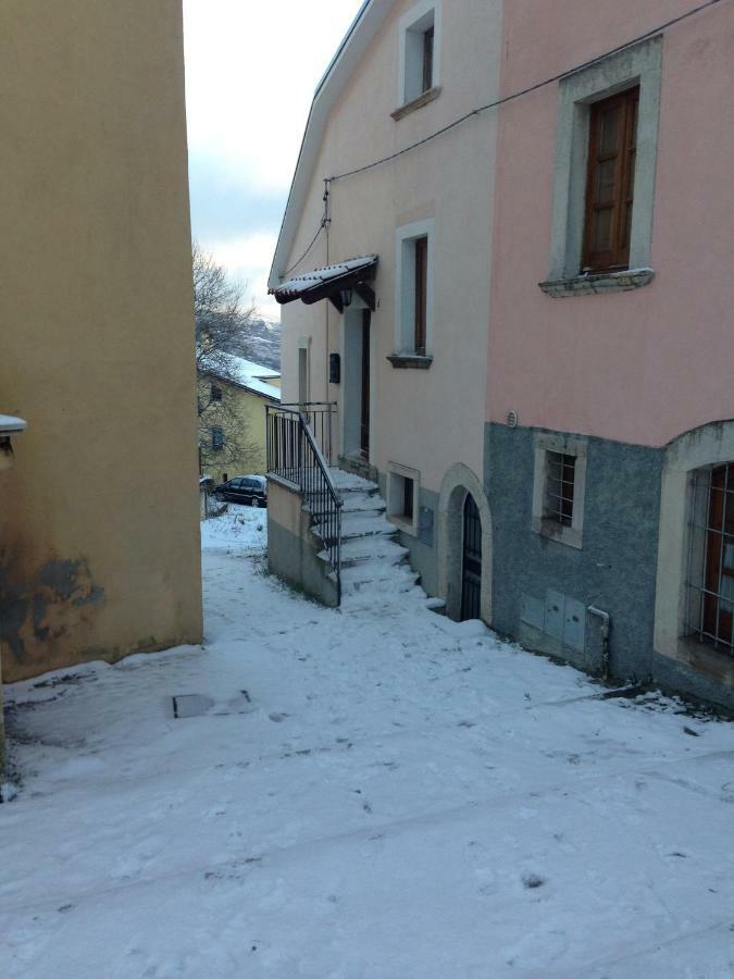 Apartmán Wellness Hm Abruzzo Rocca Cinquemiglia Exteriér fotografie